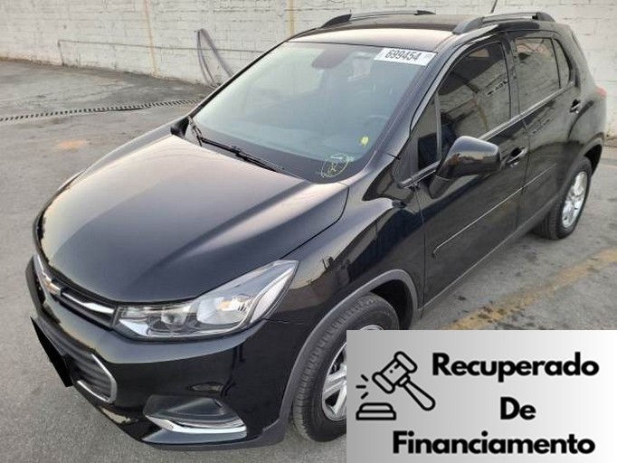 CHEVROLET TRACKER LT AT 1.4 16V ECOTEC TURBO FLEX