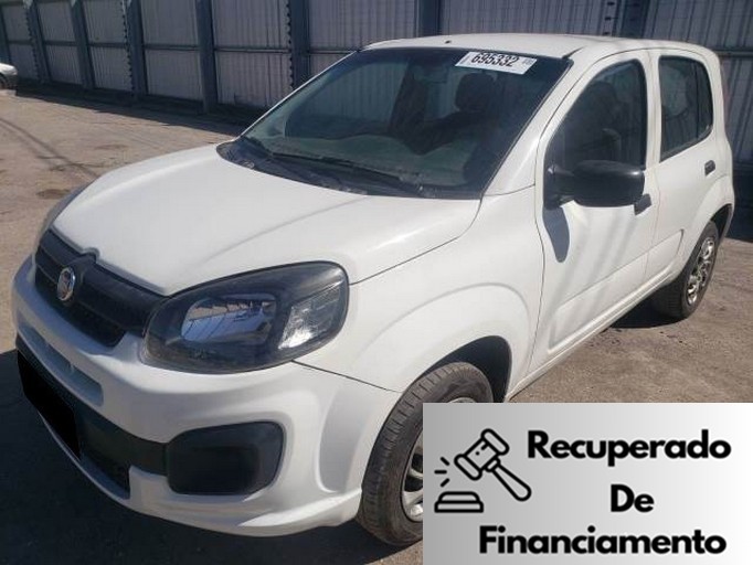FIAT UNO DRIVE 1.0 FIREFLY FLEX