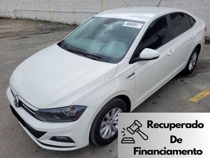 VOLKSWAGEN VIRTUS COMFORTLINE 200 AT 1.0 12V TSI TURBO FLEX