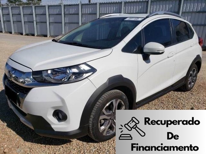 HONDA WR-V EXL 1.5 16V I-VTEC FLEX