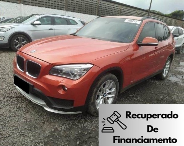 BMW X1 SDRIVE20I ACTIVE FLEX 2.0 16V TWIN TURBO FLEX