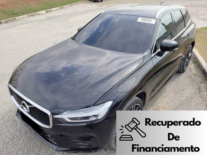 VOLVO XC60 T5 R-DESIGN 2.0 DRIVE-E TURBO GASOLINA
