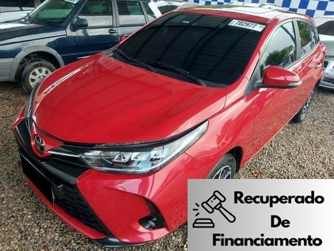 TOYOTA YARIS XLS 1.5 16V DUAL VVT-I FLEX