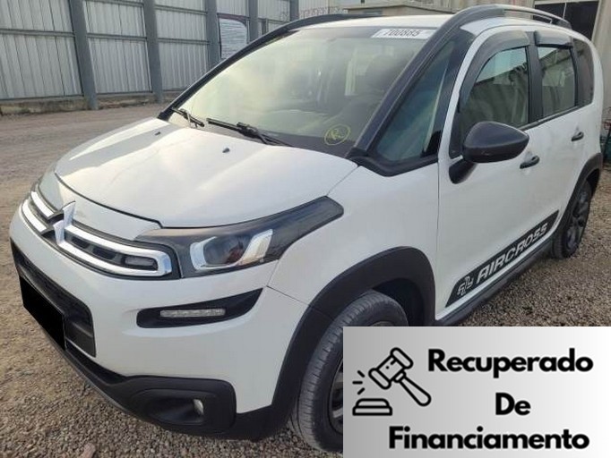 CITROEN AIRCROSS FEEL 1.6 16V VVT FLEX