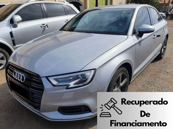 AUDI A3 SEDAN ATTRACTION 1.4 16V TFSI TURBO FLEX