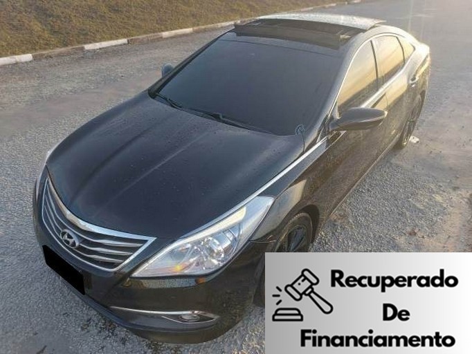 HYUNDAI AZERA 3.0 V6 GASOLINA