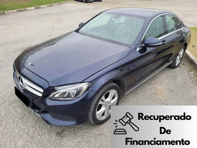 MERCEDES BENZ CLASSE C 180 1.6 16V TURBO FLEX