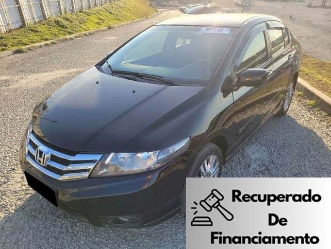 HONDA CITY LX 1.5 16V FLEX