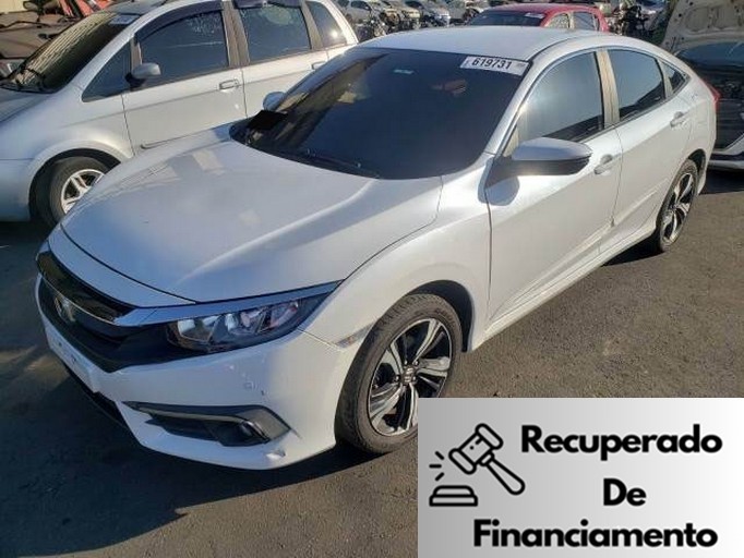 HONDA CIVIC EXL 2.0 16V I-VTEC FLEX