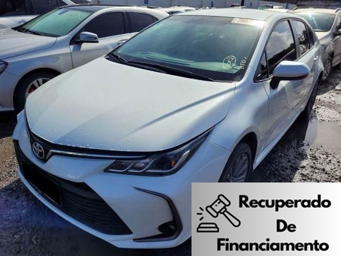 TOYOTA COROLLA XEI 2.0 16V DUAL VVT-IE FLEX