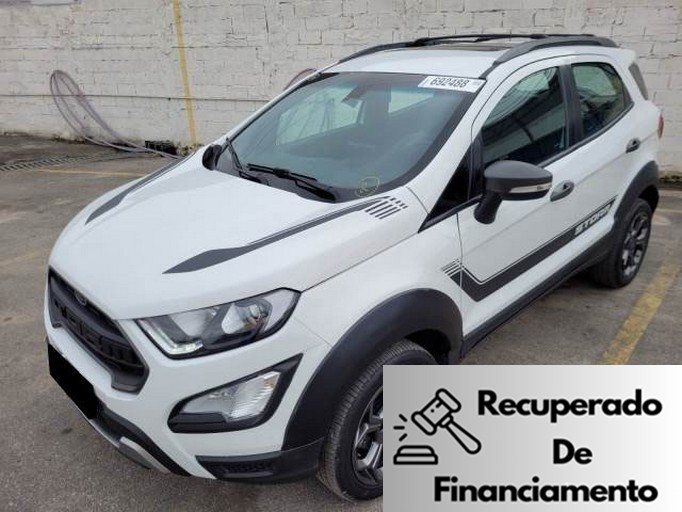 FORD ECOSPORT STORM 4WD 2.0 16V FLEX