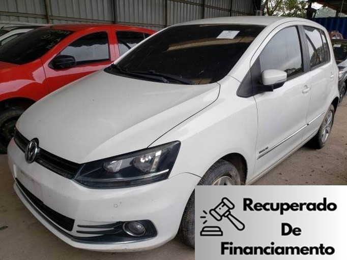 VOLKSWAGEN FOX HIGHLINE 1.6 16V MSI FLEX