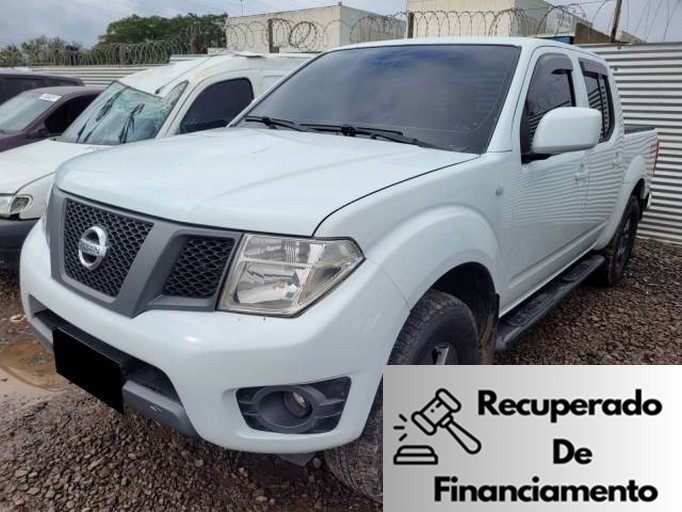 NISSAN FRONTIER CD S 2.5 TURBO DIESEL
