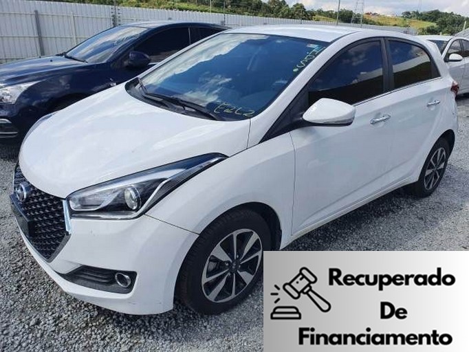 HYUNDAI HB20 PREMIUM 1.6 16V CVVT FLEX