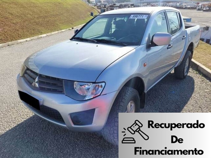 MITSUBISHI L200 TRITON GLX 3.2 TURBO DIESEL