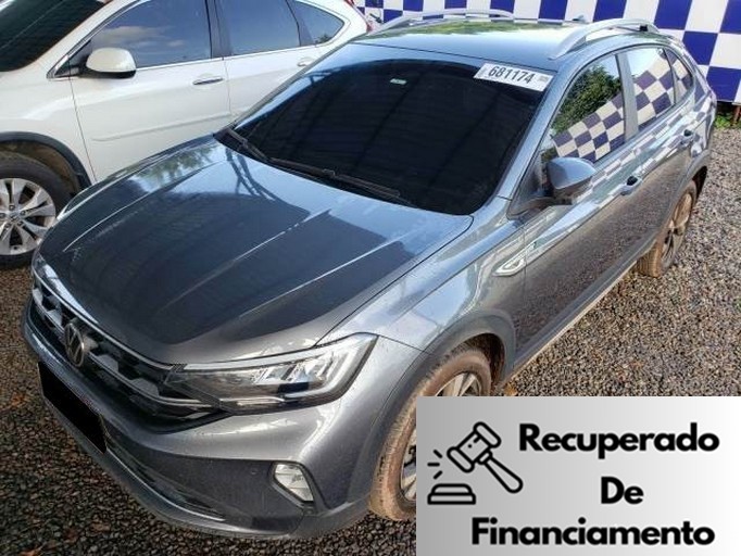 VOLKSWAGEN NIVUS HIGHLINE 200 AT 1.0 12V TSI TURBO FLEX