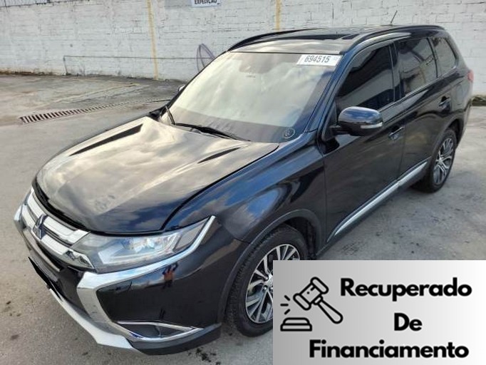 MITSUBISHI OUTLANDER 2.0 16V MIVEC GASOLINA