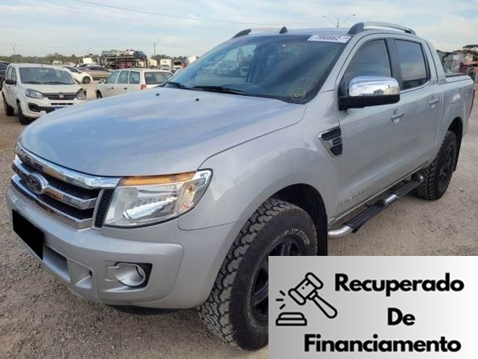 FORD RANGER CD LIMITED 2.5 16V DURATEC FLEX