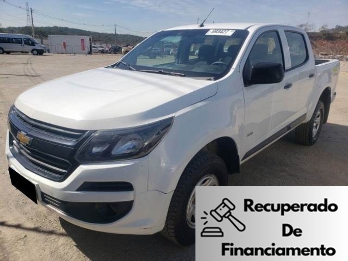 CHEVROLET S10 CABINE DUPLA LS 2.8 CTDI DIESEL