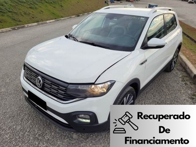 VOLKSWAGEN T-CROSS HIGHLINE 250 AT 1.4 16V TSI TURBO FLEX