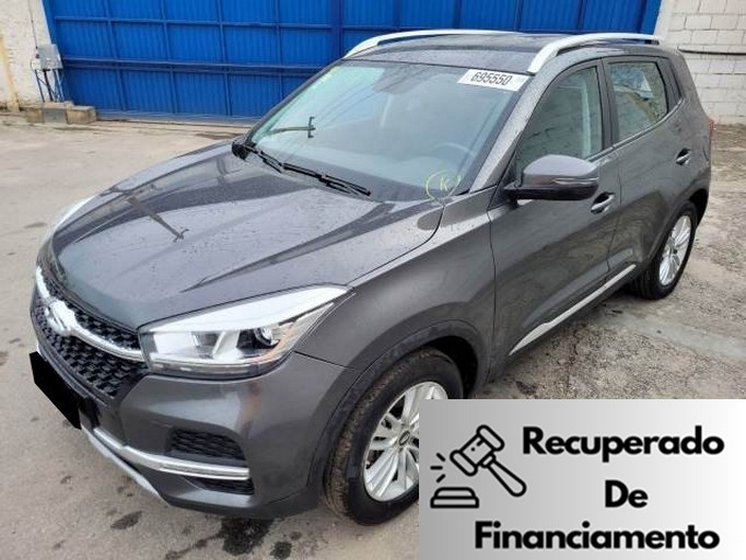 CAOA CHERY TIGGO 5X T I-FLEX 1.5 16V VVT TURBO