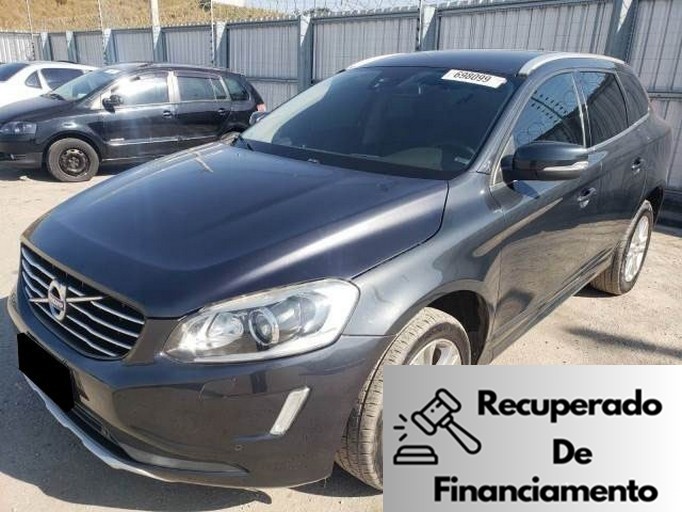 VOLVO XC60 T5 DYNAMIC 2.0 I5 TURBO GASOLINA