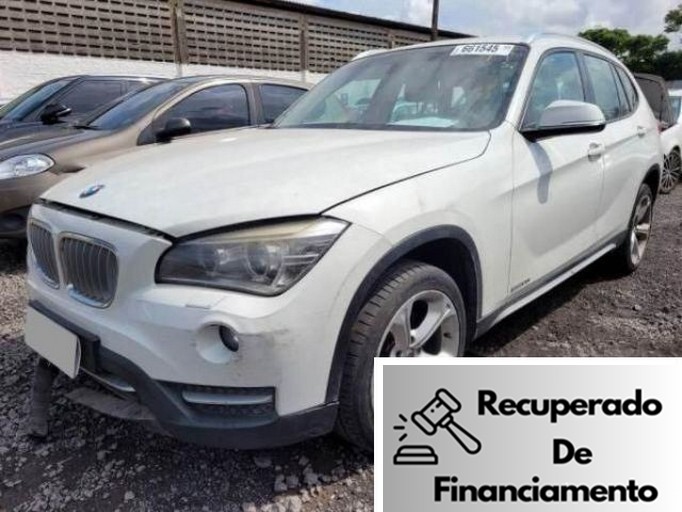 BMW X1 13/14