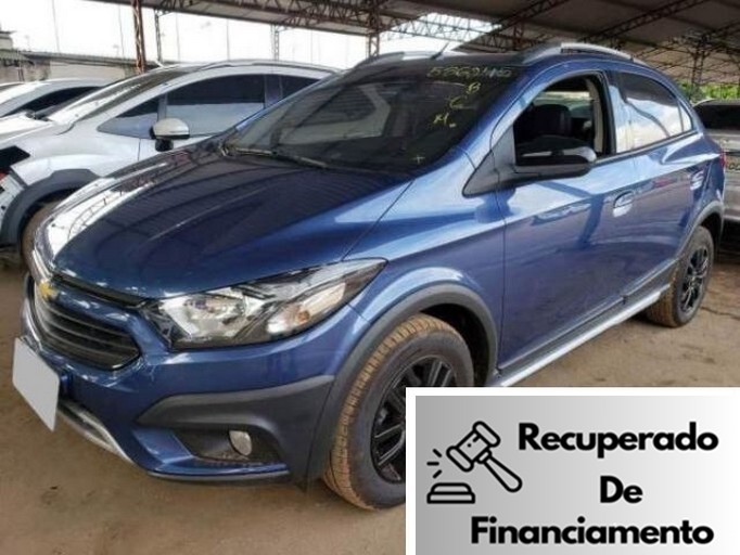 CHEVROLET ONIX 18/19