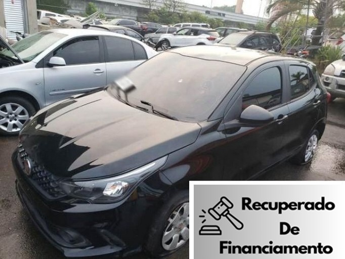 FIAT ARGO 19/19