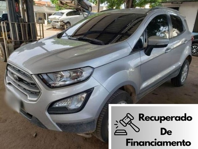 FORD ECOSPORT 18/19