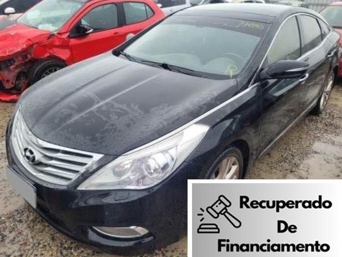 HYUNDAI AZERA 12/13