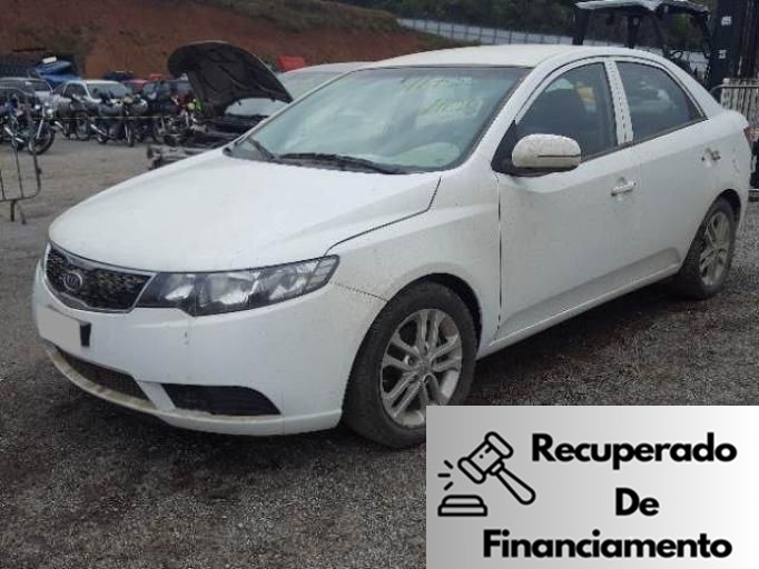 KIA CERATO 11/11