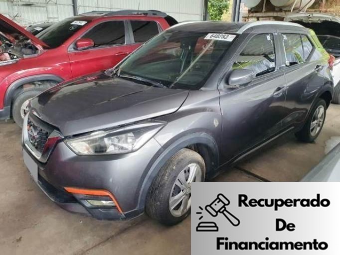 NISSAN KICKS 16/17