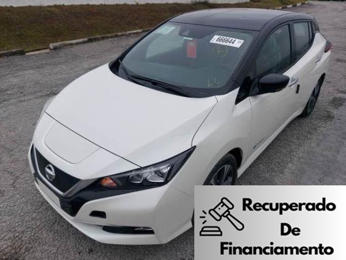 NISSAN LEAF 21/22