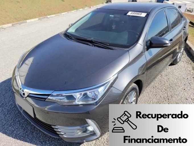 TOYOTA COROLLA 19/19