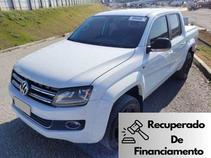 VOLKSWAGEN AMAROK 16/16