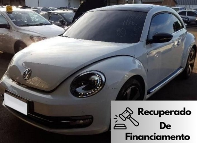VOLKSWAGEN FUSCA 12/13