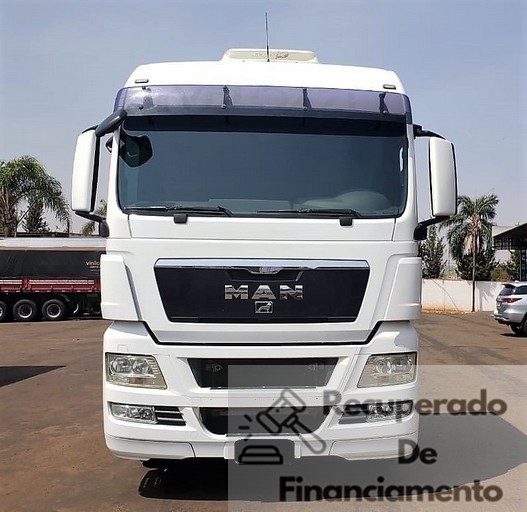 Caminhão Man Tgx 29 440 2013/13 6x4