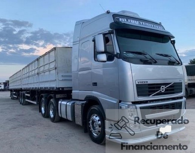 Volvo Fh 540 2015