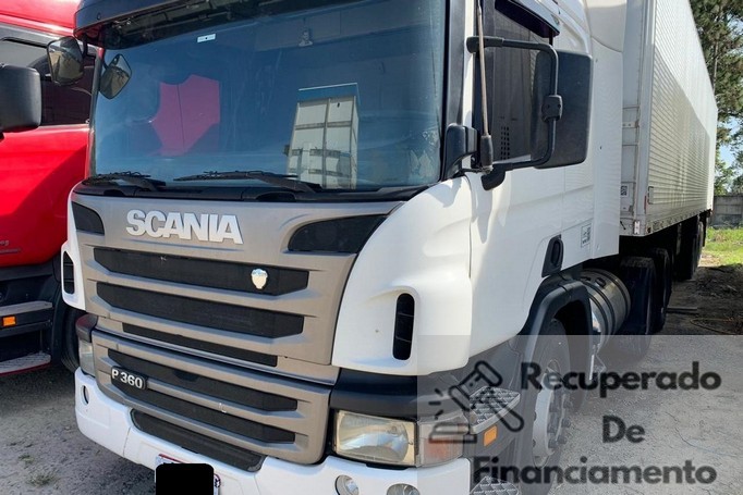 P360 Scania - 12/12