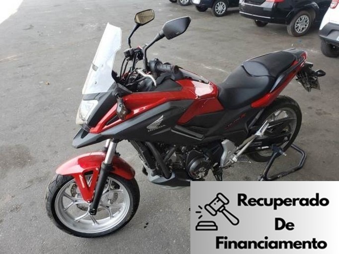 NC 750X