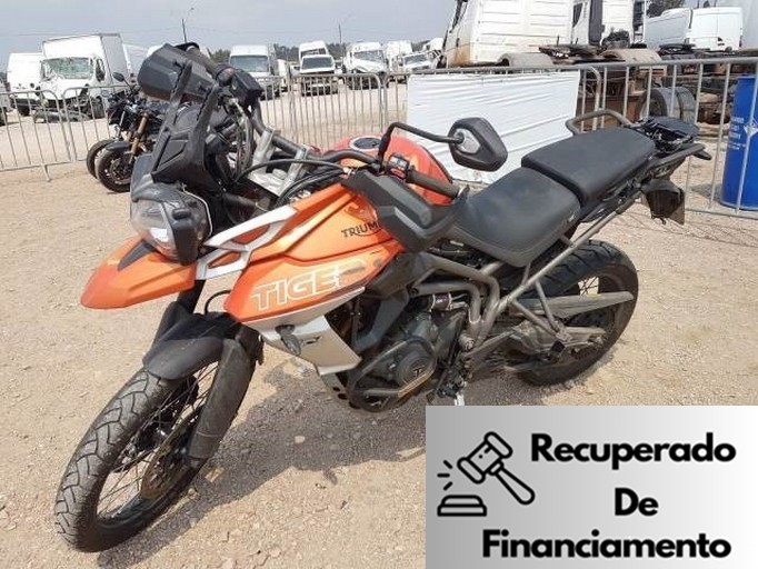 TIGER 800 XCA