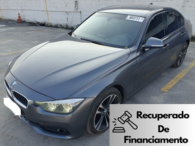 SERIE 3 320I ACTIVE FLEX 2.0 16V TWIN TURBO
