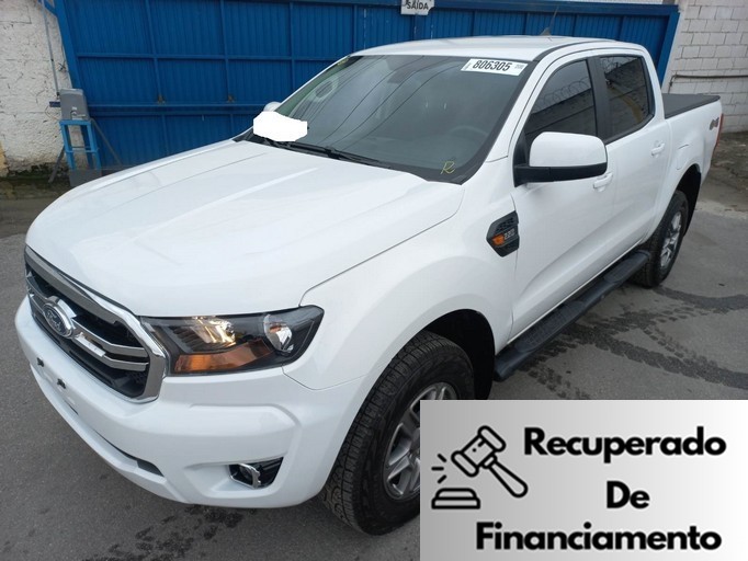 RANGER CD XLS AT 2.2 DURATORQ