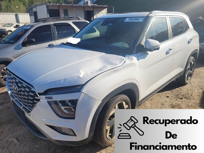 CRETA ULTIMATE 2.0 16V