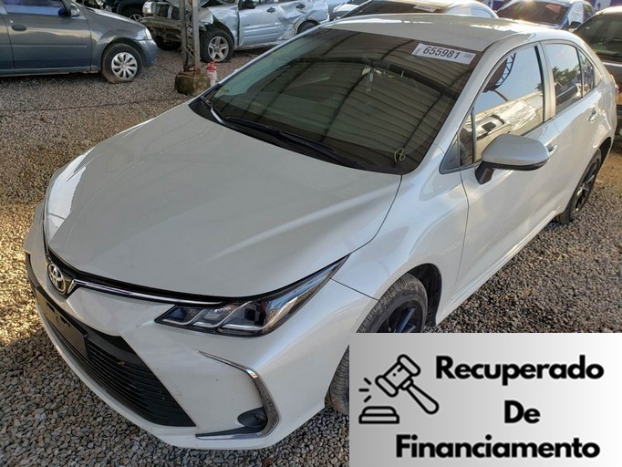 COROLLA GLI 2.0 16V DUAL VVT-IE
