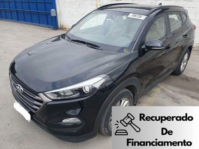TUCSON GLS 1.6 16V T-GDI TURBO