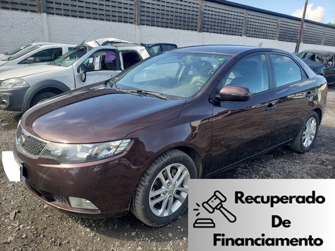 CERATO EX 1.6 16V