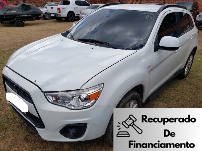 ASX CVT 2.0 16V MIVEC