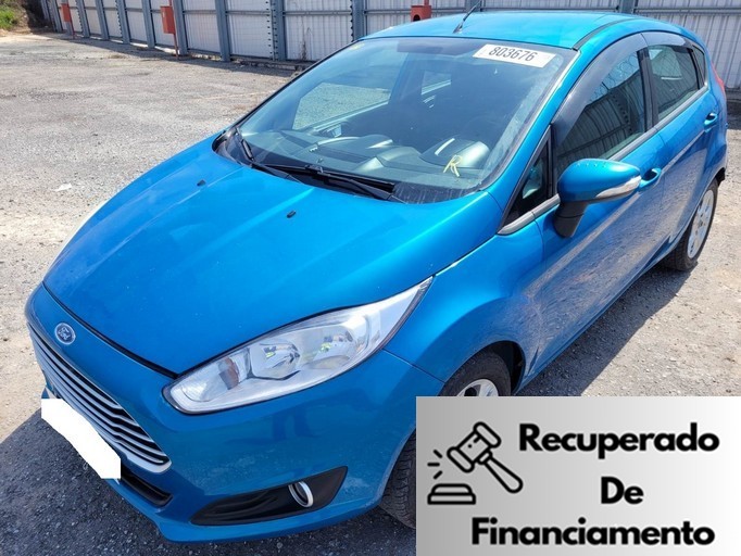 FIESTA SE 1.6 16V SIGMA